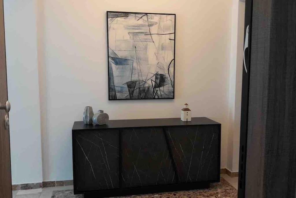 Lávrion New! Flower Patio House 2 Bdr - Bbq - Wash Machine מראה חיצוני תמונה
